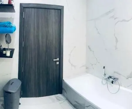 Penthouse Private Quarto em Acomodações Particulares *