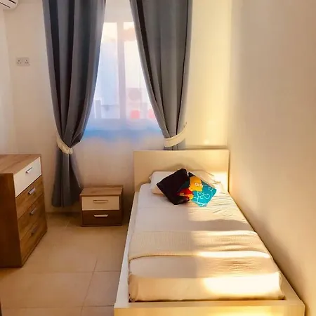 Penthouse Private Quarto em Acomodações Particulares